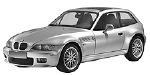 BMW E36-7 B1697 Fault Code