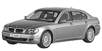 BMW E66 B1697 Fault Code