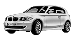 BMW E81 B1697 Fault Code